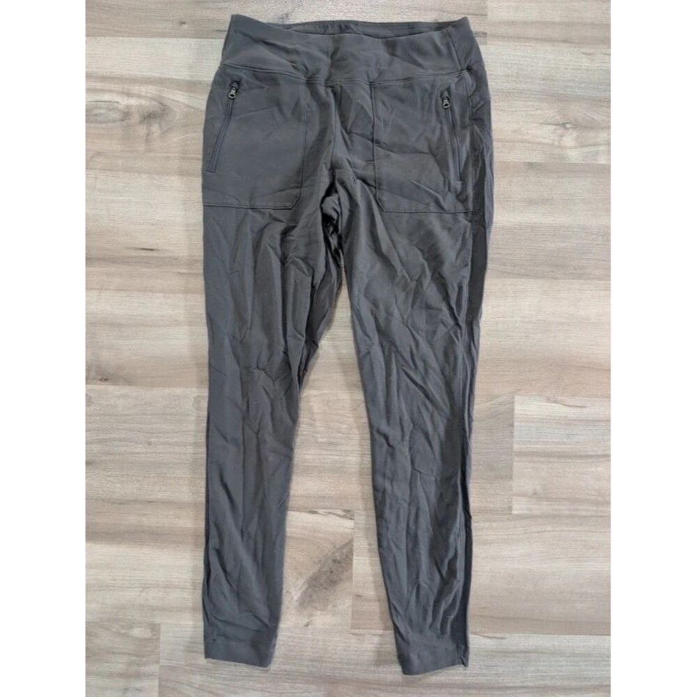 The North Face Womenes Hiking Pants in Black, Large (D3)